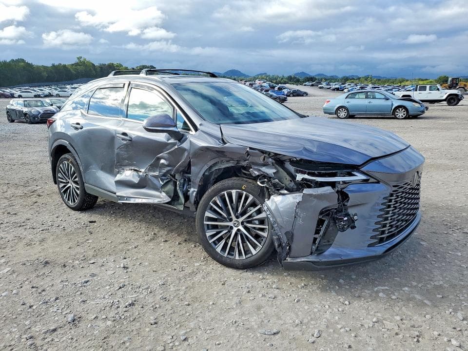 2023 LEXUS RX 350 PREMIUM+ 4