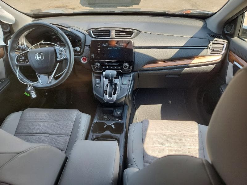 2019 HONDA CR-V EXL 8