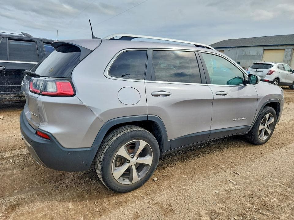 2019 JEEP CHEROKEE LIMITED 3