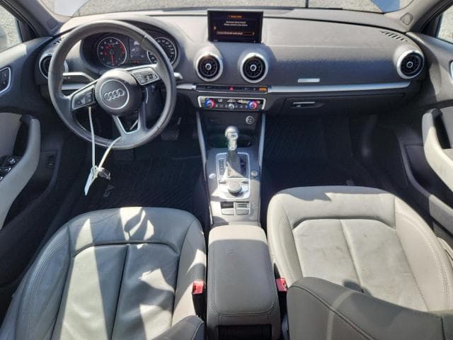 2017 AUDI A3 PREMIUM 8