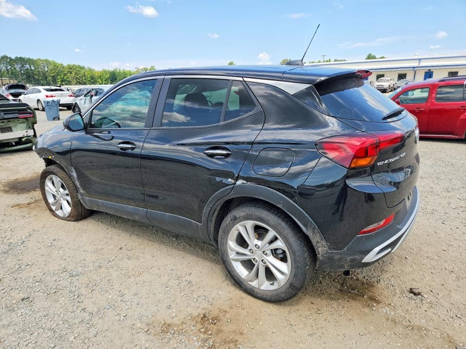 2023 BUICK ENCORE GX PREFERRED 2