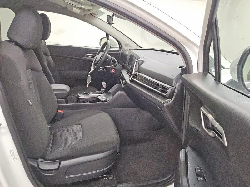 2025 KIA SPORTAGE LX 15