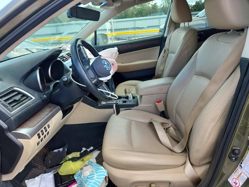 2017 SUBARU OUTBACK 3.6R LIMITED 7