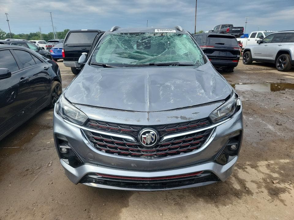 2021 BUICK ENCORE GX SELECT 5