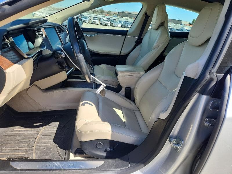 2017 TESLA MODEL S 7