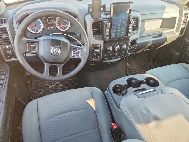 2017 RAM 1500 ST 8