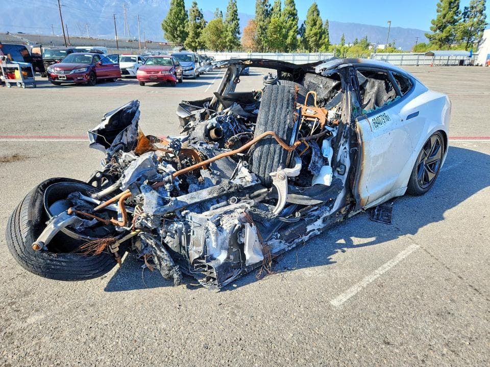 2026 TESLA MODEL S - 1