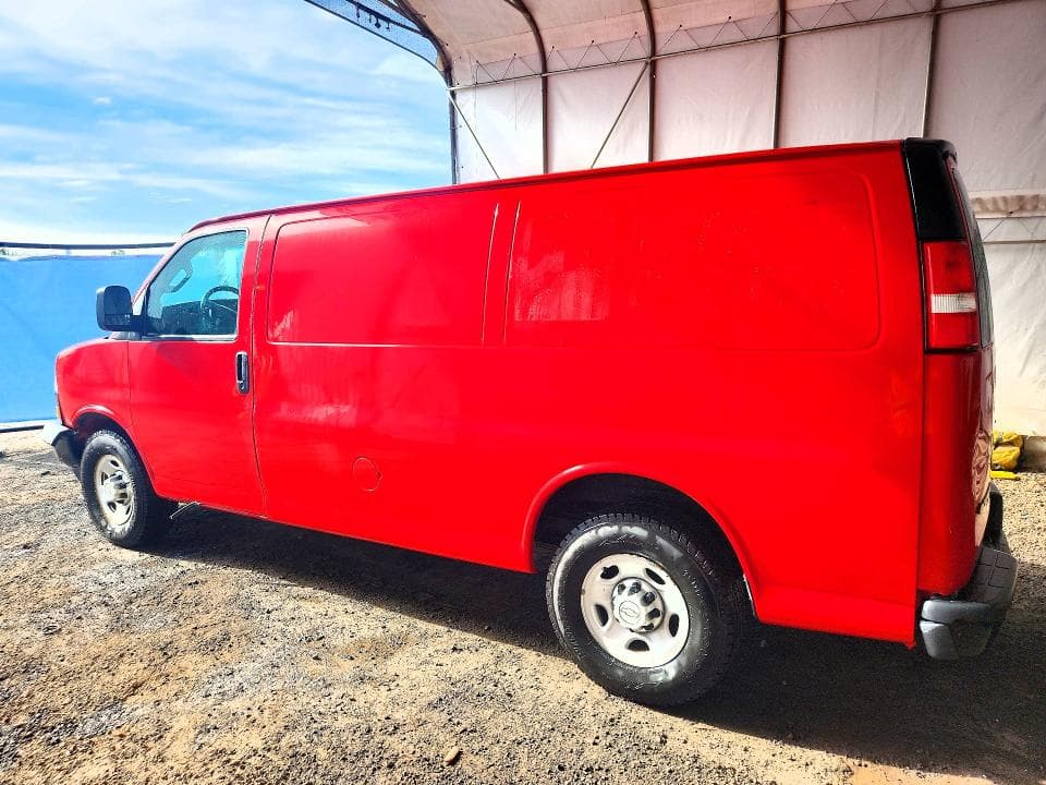 2019 CHEVROLET EXPRESS G2500 2