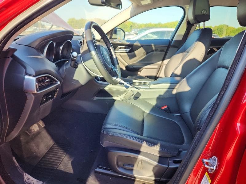 2017 JAGUAR F-PACE PREMIUM 7