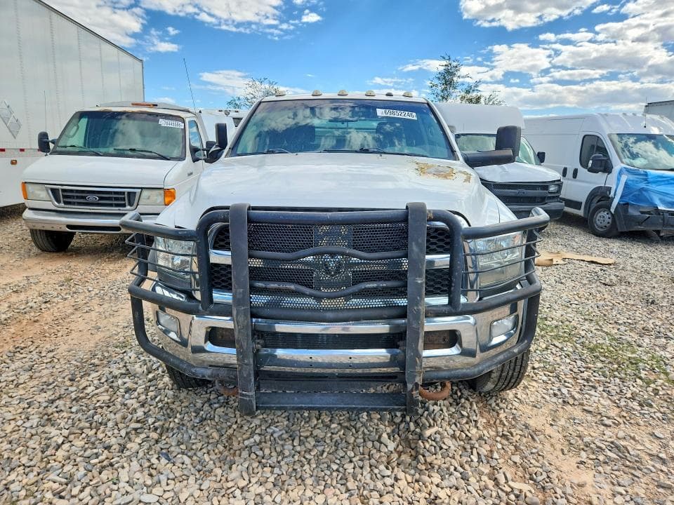 2018 RAM 5500 5