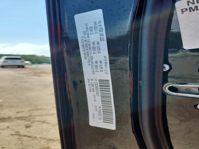 2019 DODGE CHARGER SXT 12