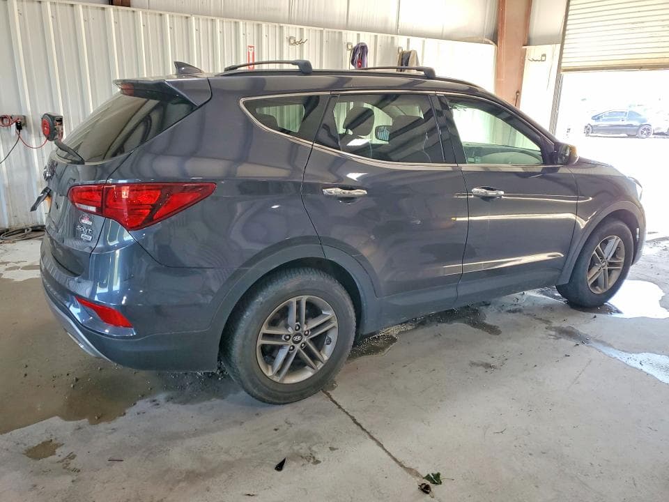 2017 HYUNDAI SANTA FE SPORT 2.4L 3