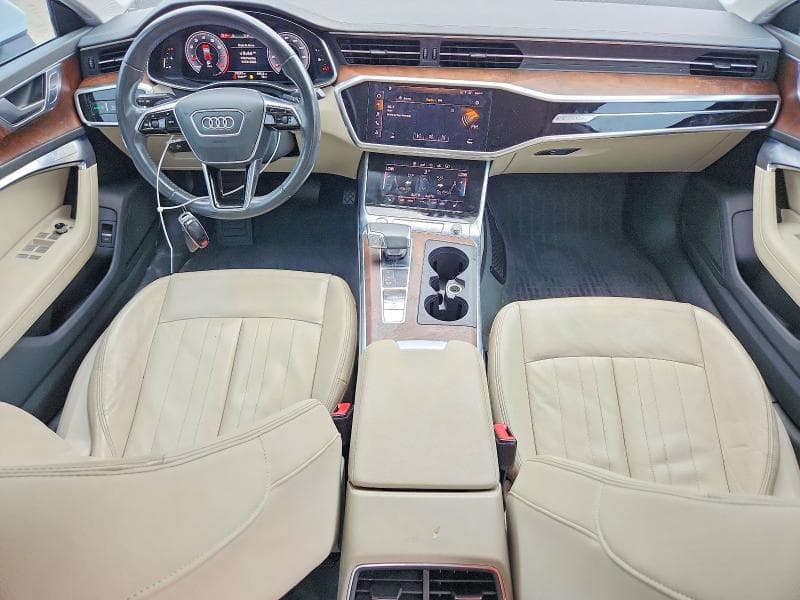 2019 AUDI A7 PREMIUM PLUS 8
