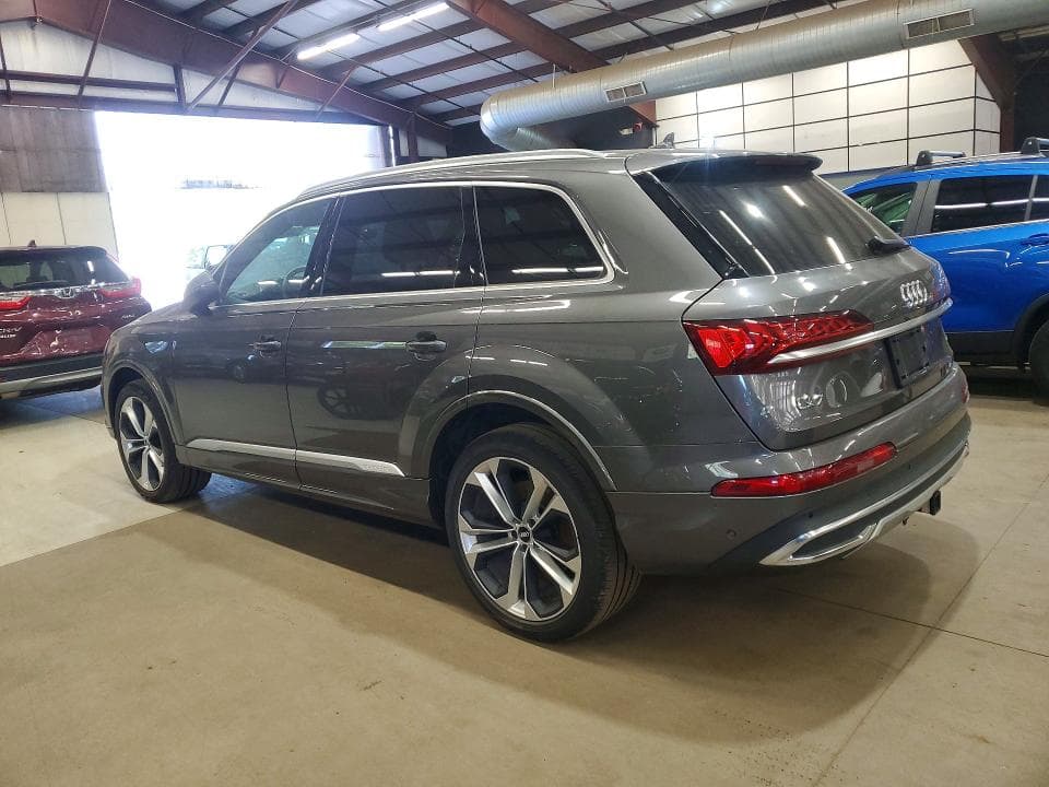 2020 AUDI Q7 PREMIUM PLUS 2