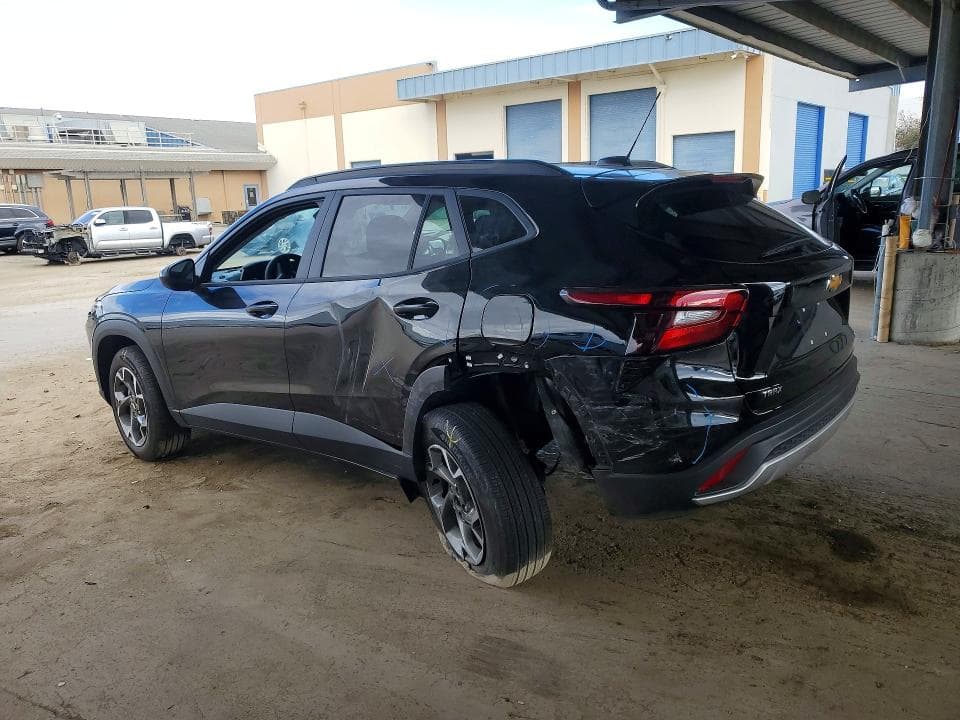 2026 CHEVROLET TRAX 1LT 2