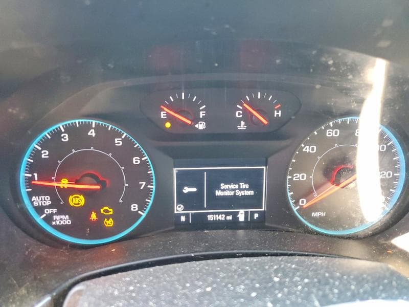 2020 CHEVROLET EQUINOX LS 9