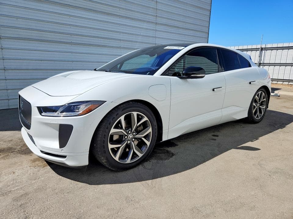 2024 JAGUAR I-PACE R-DYNAMIC HSE - 1