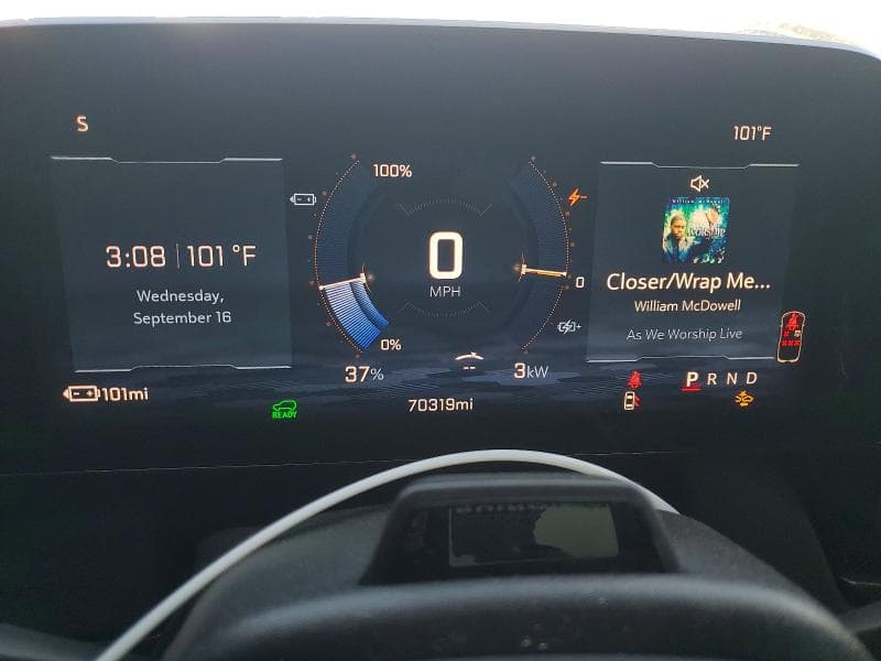 2024 CHEVROLET EQUINOX RS 9