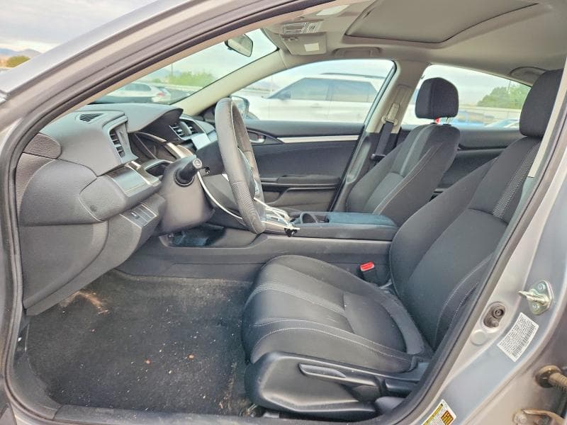 2017 HONDA CIVIC EX 7