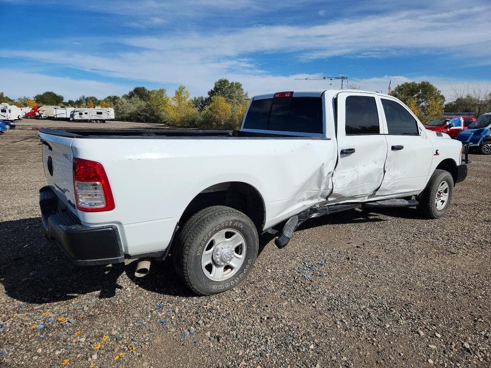 2024 RAM 3500 TRADESMAN 3