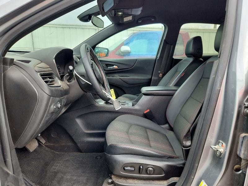 2023 CHEVROLET EQUINOX RS 7