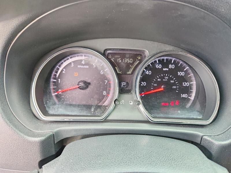 2017 NISSAN VERSA 9