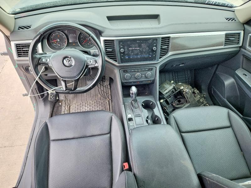 2019 VOLKSWAGEN ATLAS SE 8