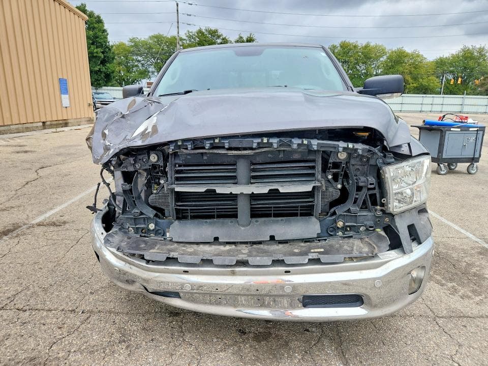2018 RAM 1500 SLT 5