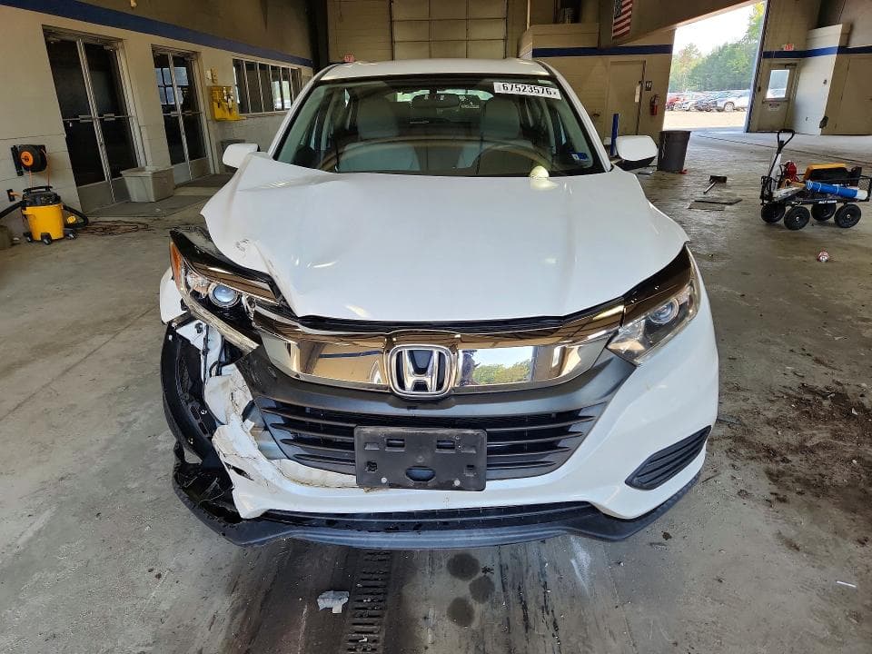 2019 HONDA HR-V LX 5