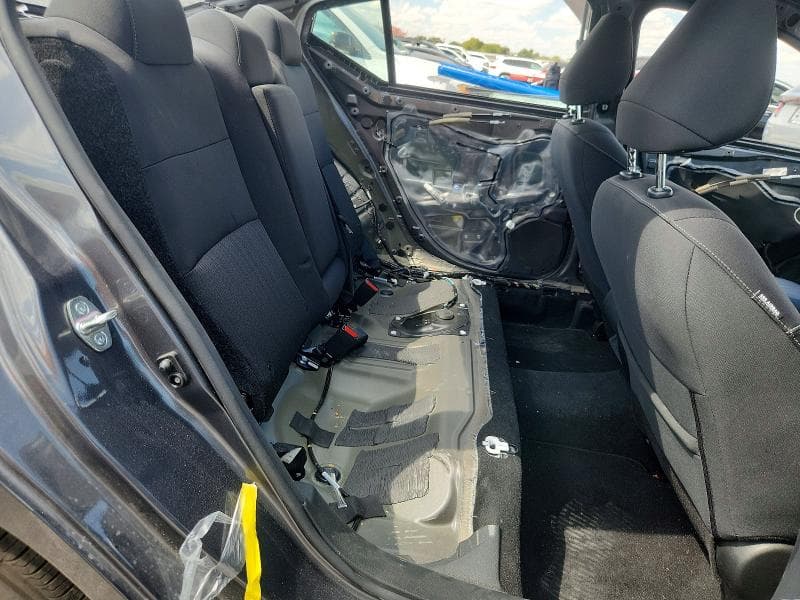 2025 NISSAN ALTIMA SV 10