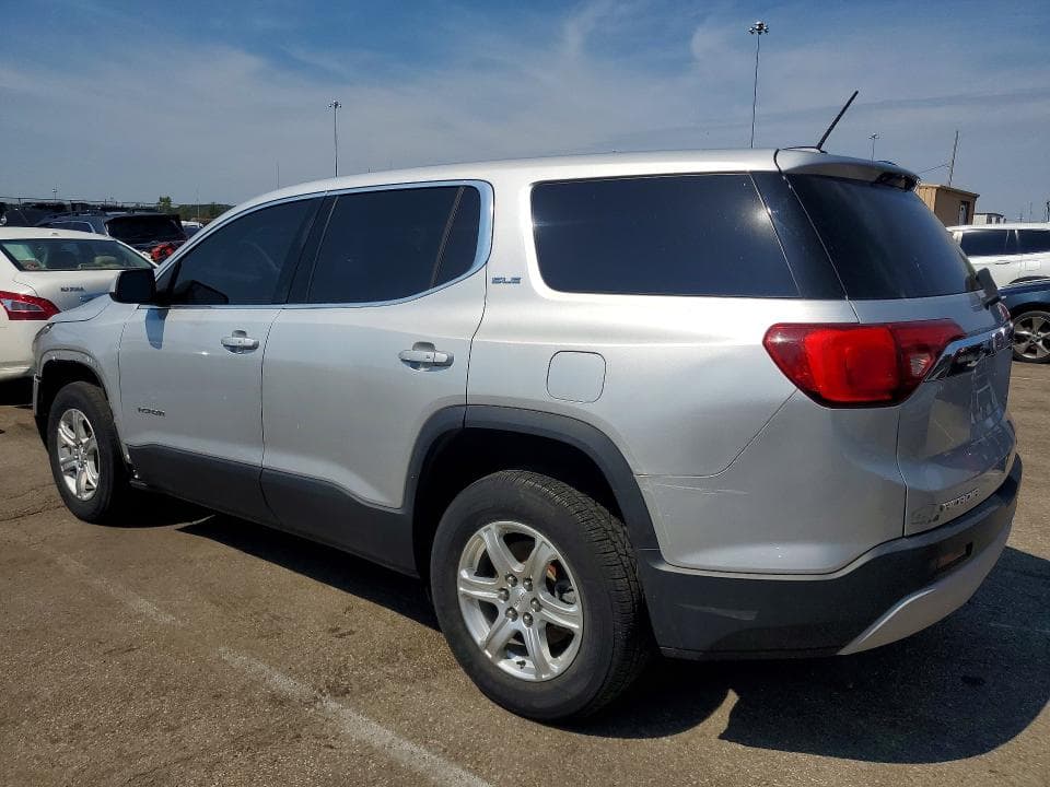 2018 GMC ACADIA SLE 2