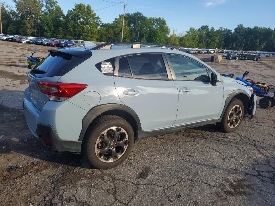 2023 SUBARU CROSSTREK PREMIUM 3