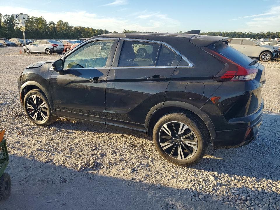 2025 MITSUBISHI ECLIPSE CROSS SE/SEL 2