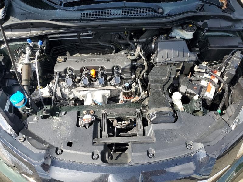 2018 HONDA HR-V EX 12