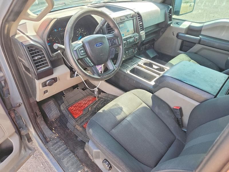 2019 FORD F150 SUPERCREW 8