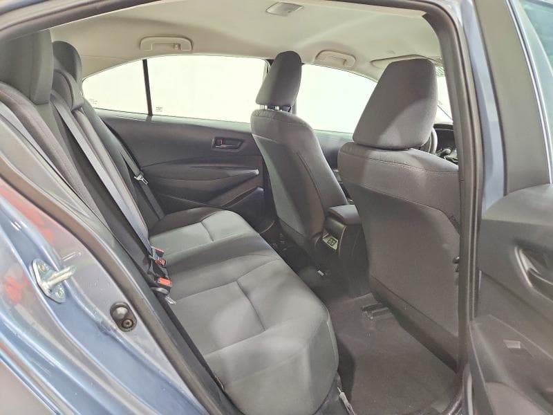 2025 TOYOTA COROLLA LE 10