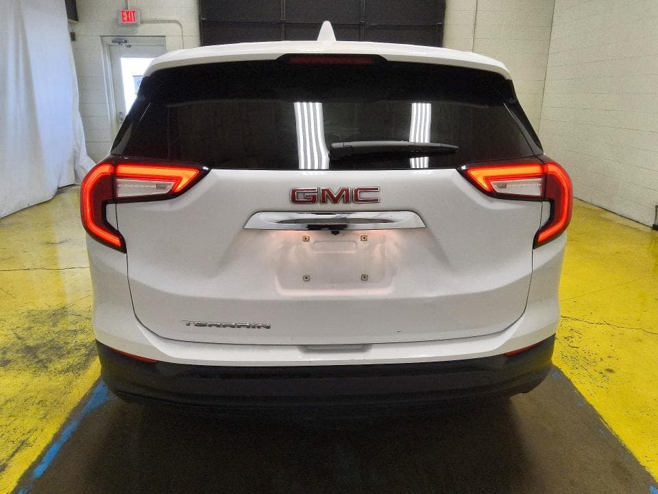 2024 GMC TERRAIN SLE 6