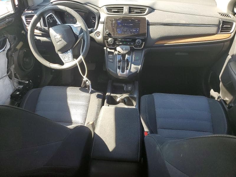 2018 HONDA CR-V EX 8
