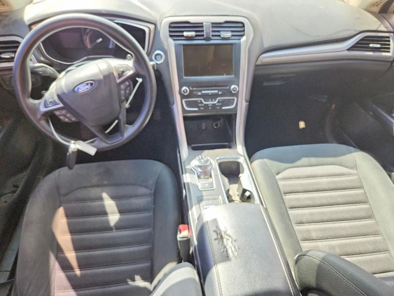 2017 FORD FUSION SE 8