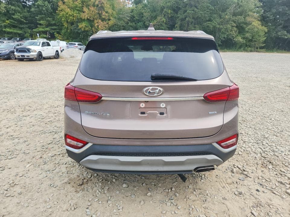 2020 HYUNDAI SANTA FE SEL 6