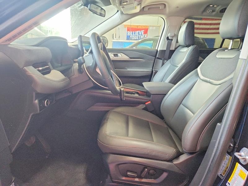 2026 FORD EXPLORER ACTIVE 7