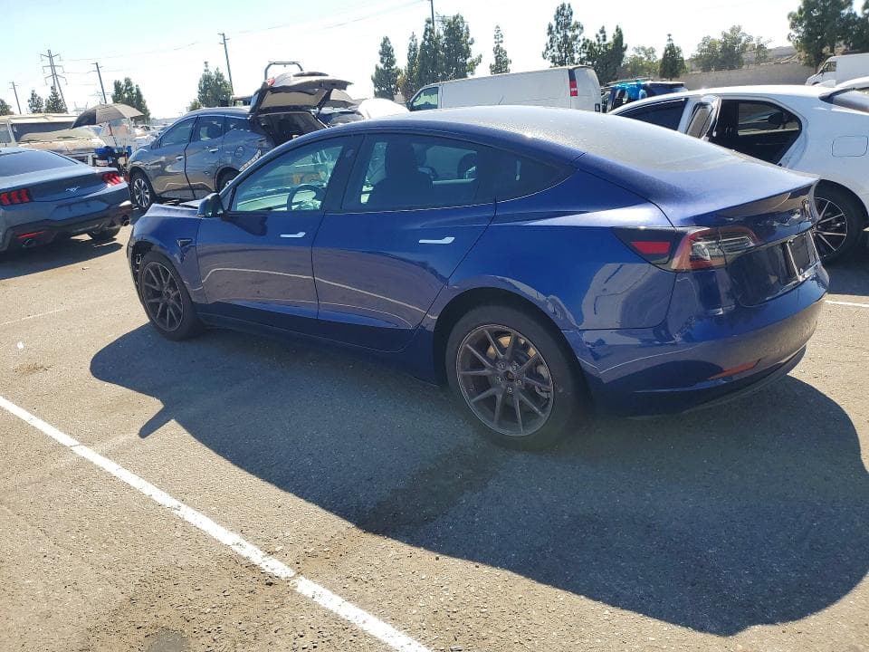 2019 TESLA MODEL 3 2