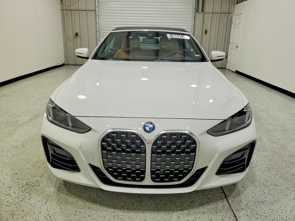 2027 BMW 430I 5