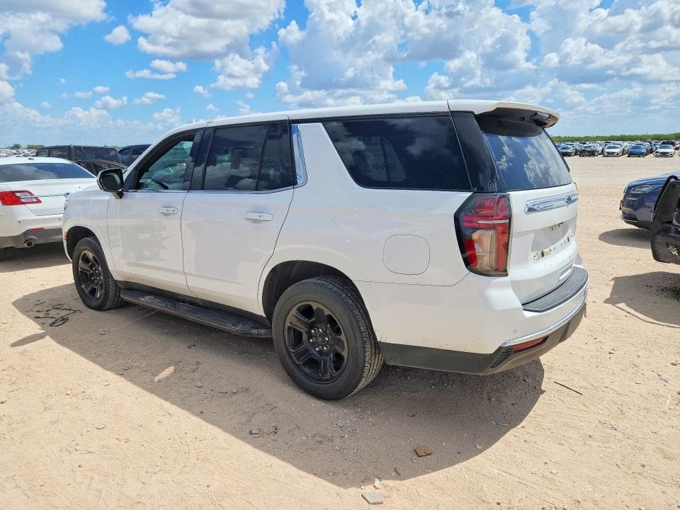 2023 CHEVROLET TAHOE C1500 2