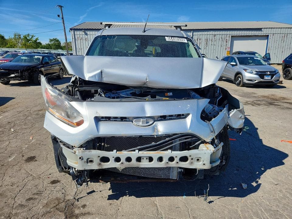 2017 FORD TRANSIT CONNECT XLT 5