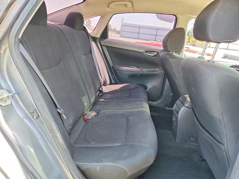 2019 NISSAN SENTRA S 10