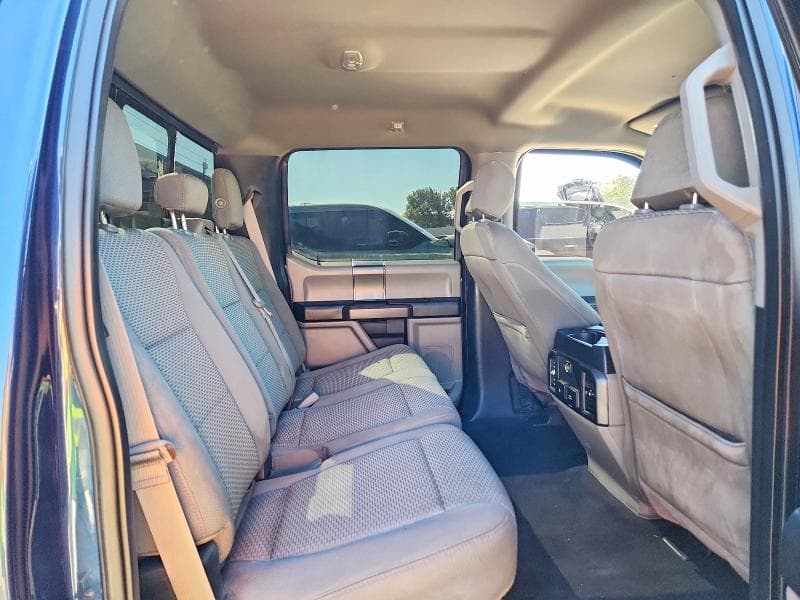 2019 FORD F150 SUPERCREW 10