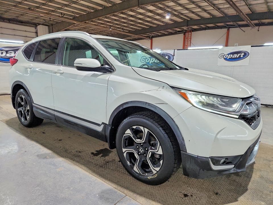 2017 HONDA CR-V TOURING 4