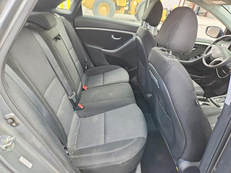 2017 HYUNDAI ELANTRA GT BASE 10
