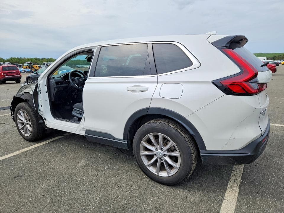 2025 HONDA CR-V EX 2